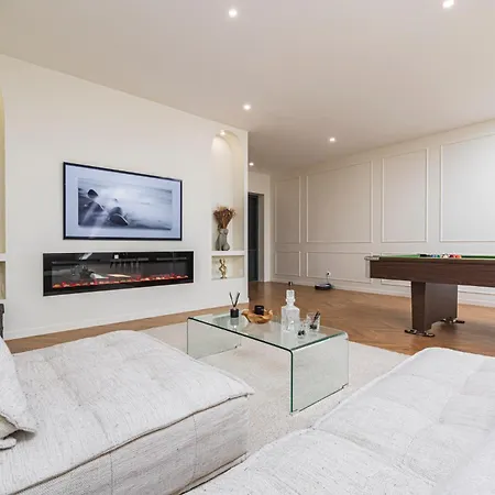Apartmán Aux Clefs Des Sacres Le Neufchatel Jacuzzi Et Sauna