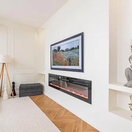 Apartmán Aux Clefs Des Sacres Le Neufchatel Jacuzzi Et Sauna *