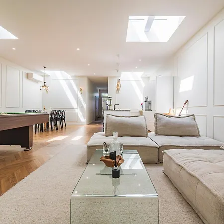 Aux Clefs Des Sacres Le Neufchatel Jacuzzi Et Sauna Apartmán *